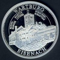 NSZK DN "Wartburg Eisenach" Ag 20g T:PP
