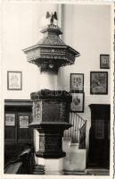 Kolozsvár church interior