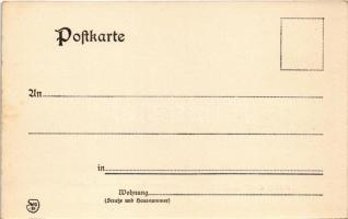 Berlin, Elektrische Hochbahn Wassertor-Brücke / elevated railway, train, tram, bridge