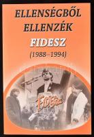 Ellenségből ellenzék. FIDESZ (1988-1994). Mozaikok egy rendszerváltó párt életéből. Bp., 2008, Kairosz. Kiadói papírkötés, jó állapotban.