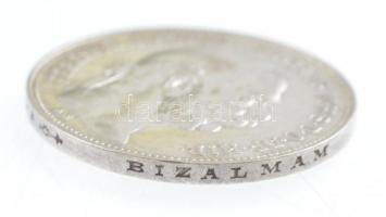 1914KB 2K Ag "Ferenc József" T:2
Hungary 1914KB 2 Korona Ag "Franz Joseph" C:XF...