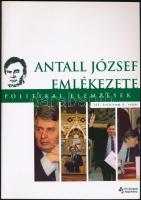 Antall József emlékezete. Politikai Elemzések III. évf. 6. sz. (4. utánnyomás). Szerk.: Kiss Gábor. Bp., 2007, Író Gergely Alapítvány, 102 p. Kiadói papírkötés, jó állapotban.