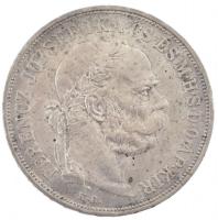 1900KB 5K Ag "Ferenc József" T:1- patina
Adamo K7