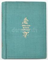 Trócsányi Zoltán: Mereszkovszkij-Breviárium. Merezskovszkij élete és művei. I. kötet. Bp., Blau Test...