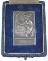 1932. "Az érdem jeléül - Kaposvárott, 1932 / Pécsi és Kaposvári Nemzeti Kaszinók Közti Bridge v...