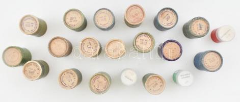 Lemezárugyár diavetítő transzformátorral, hozzá 20 db mese és ifjúsági diafilm