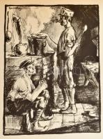 Gallé Tibor: A nagy élmény. Das grosse Erlebnis. The Great Experience. Siberia (Szibéria). H.n., é.n...