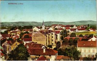 1912 Maribor, Marburg; Verlag Rudolf Gaisser (EK)