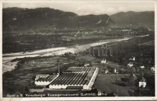 Hard a. B., Aircraft Factory