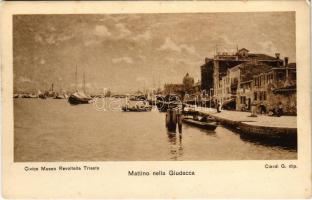 Trieste, Trieszt; (EK)