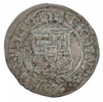 1551K-B Denár Ag "I. Ferdinánd" (0,47g) T:2 patina Hungary 1551K-B Denar Ag "Ferdinand I" (0,47g) C:XF patina Huszár: 935., Unger II.: 745.a