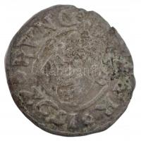 1592K-B Denár Ag "Rudolf" (0,45g) T:2- patina 
Hungary 1592K-B Denar Ag "Rudolf"...