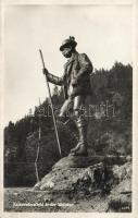 Staute of Franz Josef