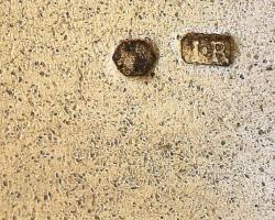 Niellós ezüst (Ag) szelence, cigarettatárca. Jelzett, 9x6,5 cm, bruttó: 110 g