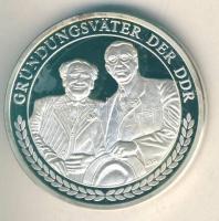 NDK DN "Az NDK alapítói" Ag 20g T:PP