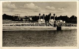 1936 Balatonföldvár, Balatonklub a galambdúcos híddal, Balaton Club (EK)