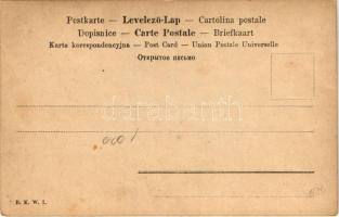 Giacomo Meyerbeer, German composer. B.K.W.I. (EK)