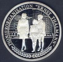 NDK DN "Úttörőmozgalom" Ag 20g T:PP