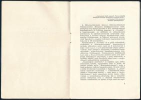 A XX. század magyar művészete. I. Konstruktív törekvések.A Művészettörténeti Intézet és a Műcsarnok ...