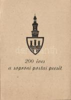 Sopron postal seal