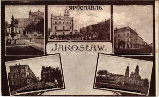 1915 Jaroslaw, Jaroslau, Yareslov; (EK)