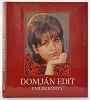 Domján Edit emlékkönyv. Szerk.: B. Fábri Magda. Bp., 1992, Magazin Kiadó. Fekete-fehér fotókkal illusztrált. Kiadói kartonált papírkötés, kiadói papír védőborítóban.