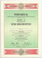 4db (3xklf) részvény/kötvény tétel, közte Budapest 1917. "A magyar korona országai 6%-kal kamat...