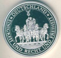 NSZK DN "Aacheni dóm" Ag 20,1g T:PP