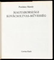 Corvina Kiadó 3 művészeti témájú kötete: Nékám Lajosné: Régi magyar patikák; Gábry György: Régi hang...
