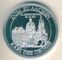 NSZK DN "Aacheni dóm" Ag 20,1g T:PP