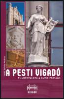 Holló Szilvia Andrea: A pesti Vigadó. Tündérpalota a Duna partján. Bp., 2014, MMA. Gazdag képanyaggal illusztrálva. Kiadói papírkötés, újszerű állapotban.