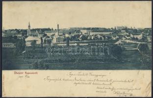 Kaposvár óriásképeslap 18,5x29cm (b)