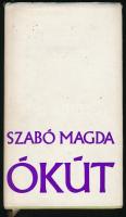 Szabó Magda: Ókút. Bp., 1970, Magvető. Első kiadás. Kiadói egészvászon-kötés, kissé sérült kiadói papír védőborítóban.