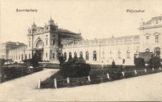 Szombathely vasútállomás