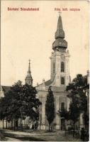 1912 Jánoshalma, Római katolikus templom