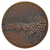 1997. "József Attila Gimnázium 1997 / 'A mindenséggel mérd magad! - József Attila' &q...