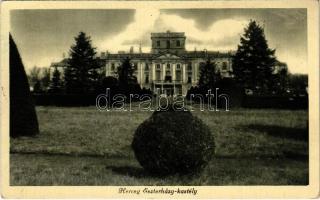 1943 Eszterháza (Fertőd), Herceg Esterházy kastély (EK)