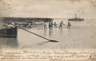 Balaton halászat (fl)