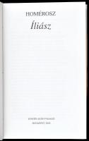 Homérosz: Íliász. Ford. és a jegyzeteket írta: Devecseri Gábor. Bp., 2005, Európa. Kiadói egészvászo...