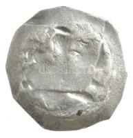 Ausztria ~1200. Bécsi fillér Ag (0,55g) T:2- Austria ~1200. (Friesach) Pfennig Ag (055g) C:VF