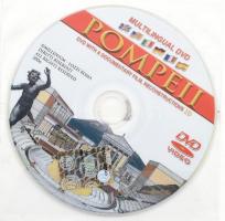 Pompei - Ercolano - Villa Jovis a Capri. Guida agli scavi con le ricostruzioni su pellicola traspare...