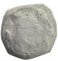 Ausztria ~1200. Bécsi fillér Ag (0,59g) T:2- Austria ~1200. (Friesach) Pfennig Ag (0,59g) C:VF