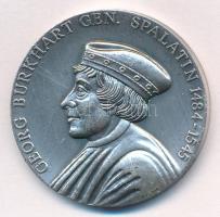 Németország / Bajorország 1992. "450 éves a reformáció Schweinfurtban 1542-1992" peremen j...