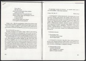 2013 A teremtés dicsérete, Weöres Sándor és Illés Árpád kiállítás az Országos Széchényi Könyvtárban,...