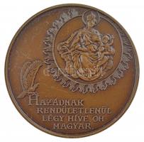 Bognár György (1944-) 1990. "Magyar Köztársaság 1956-1989. Október 23. / Hazádnak rendületlenül...