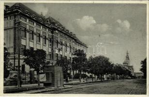 1935 Eperjes, Presov; Slov. Ev. Koll. Gymnázium / szlovák gimnázium / Slovakian school