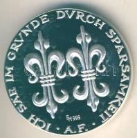 NSZK DN "Anton Fugger" Ag 20g T:PP