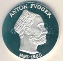 NSZK DN "Anton Fugger" Ag 20g T:PP