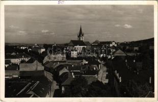 1940 Marosvásárhely, Targu Mures;