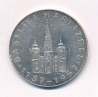 Ausztria 1955. "Mariazelli Bazilika" jelzett Ag emlékérem (15,22g/0.900/33mm) T:1- patina
...